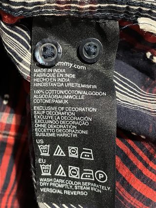 Camicia Tommy Hilfiger