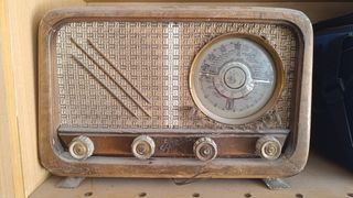 Radio antigua Imperior