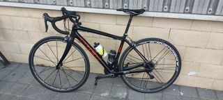 Trek Domane 4 - Bicicleta Carretera Carbono