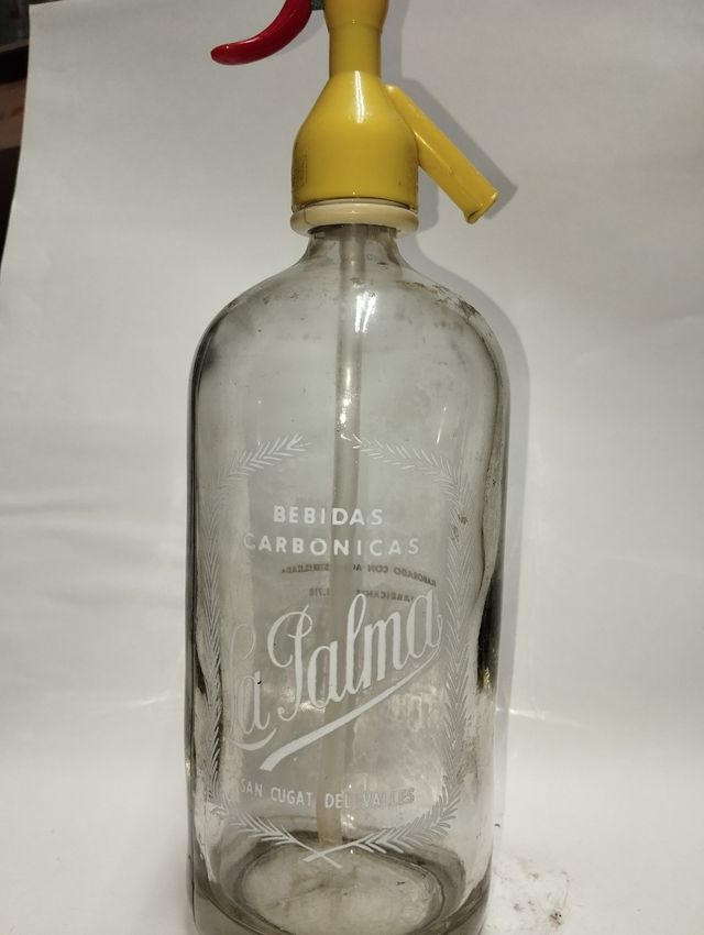 Sifón La Palma, Bebidas Carbónicas