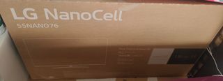 LG 55NANO766QA Smart TV 4K