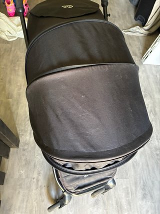 Silla paseo bebé ligera