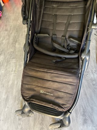 Silla paseo bebé ligera