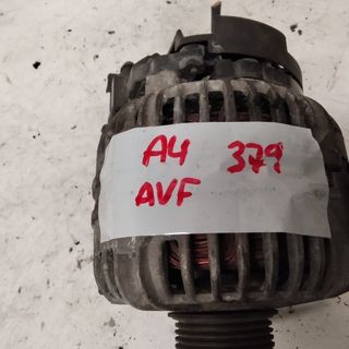 ALTERNADOR AUDI A4 MOTOR AVG