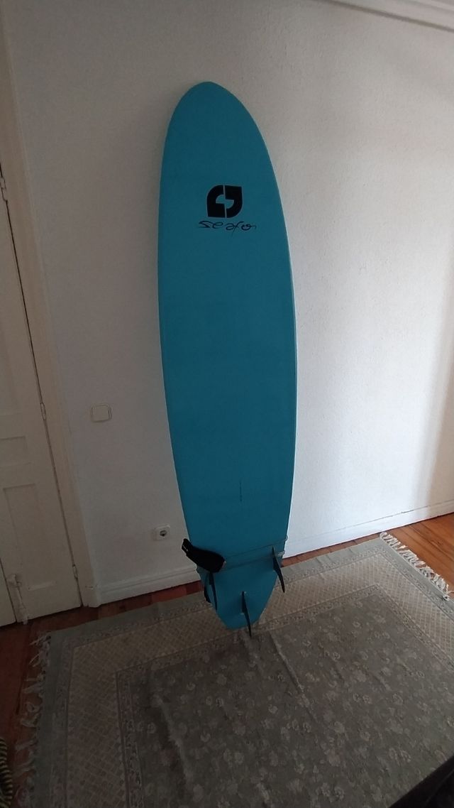 Tabla de surf evolutiva
