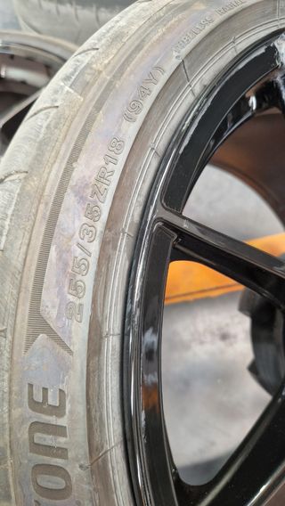 Llantas Autec Clubsport 18x10 ET15 5X112
