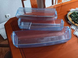 Cajones y baldas nevera AEG Maxi-Box