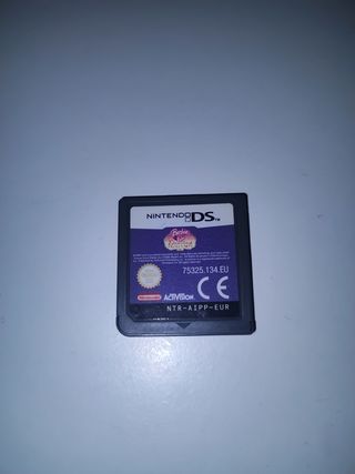 3x DS :Lanfeust de troy, Barbie,BrainAssit