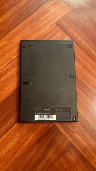 Lote de PS2 Super Slim