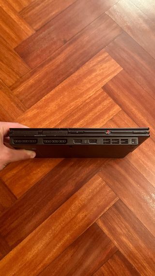 Lote de PS2 Super Slim