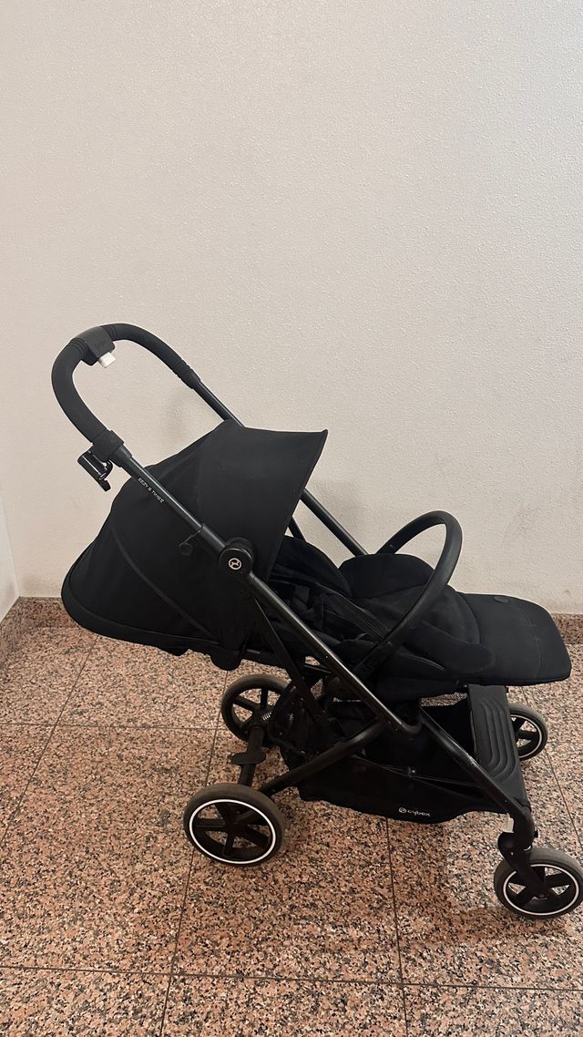 Cybex Easy Twist 2 Passeggino Reversibile