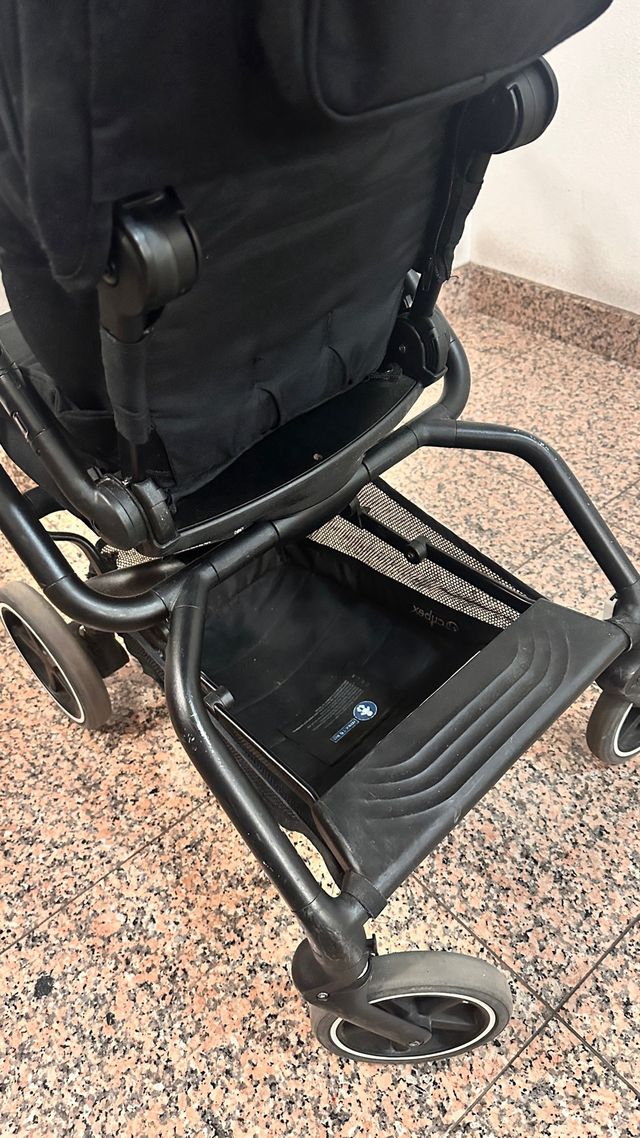 Cybex Easy Twist 2 Passeggino Reversibile