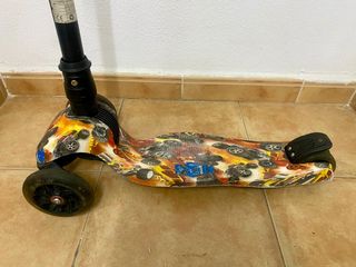 PATINETE INFANTIL