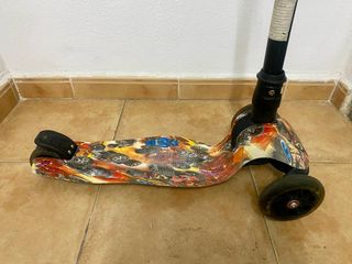 PATINETE INFANTIL
