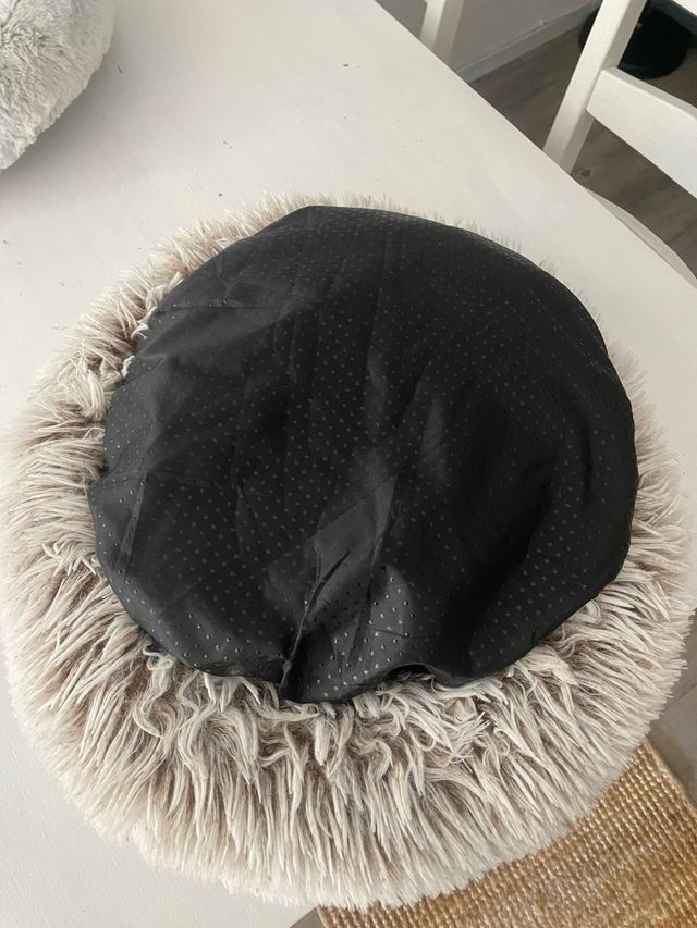Cama Gato - Marrón Beige
