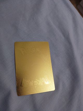 Carta Mewtwo X EX Pokémon