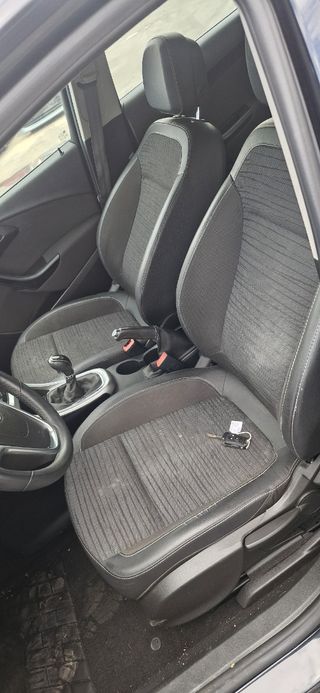Opel Astra J 1.6 CDTI - Despiece