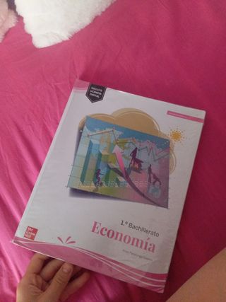 Economía 1.º Bachillerato
