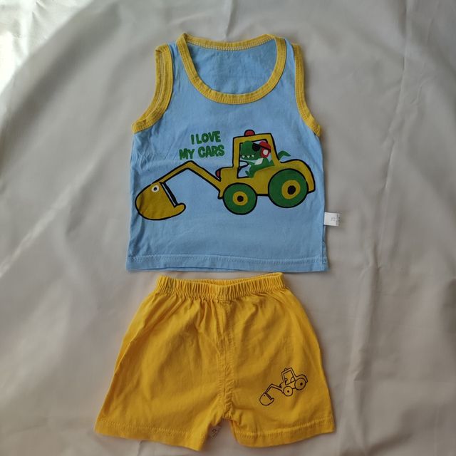 Conjunto bebé recién nacido 6/9 meses