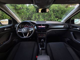 Volkswagen T-Cross 2021