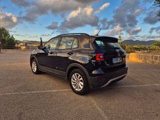 Volkswagen T-Cross 2021