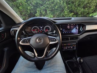 Volkswagen T-Cross 2021