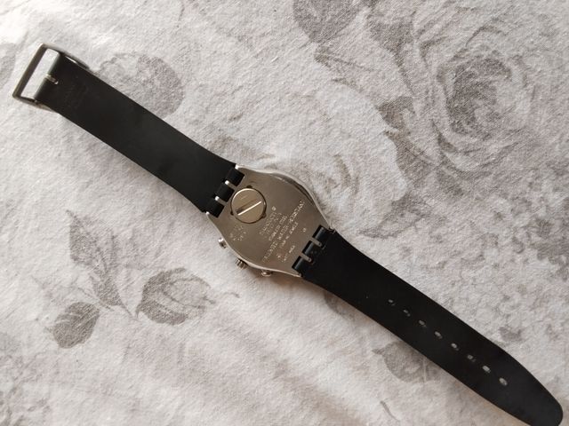 Swatch Irony Chrono 1996