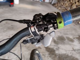 Bicicleta Scott