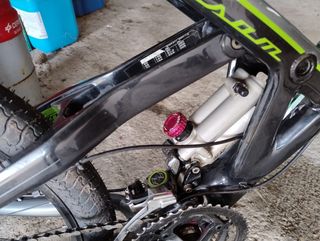Bicicleta Scott