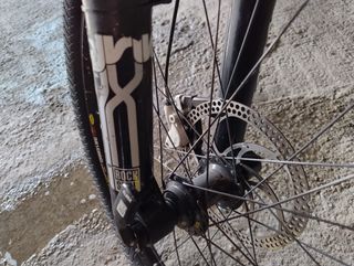 Bicicleta Scott