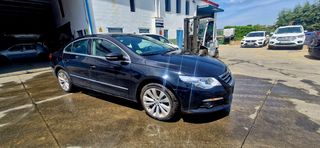 VW Passat CC (Despiece)