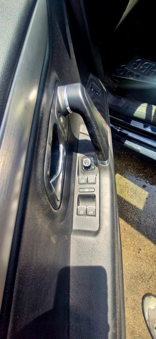 VW Passat CC (Despiece)