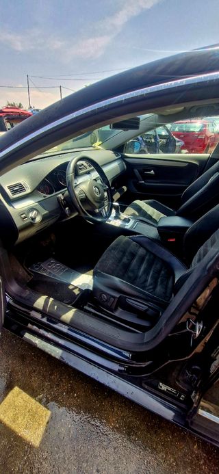 VW Passat CC (Despiece)