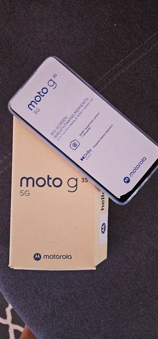 Moto G35 5G - Smartphone