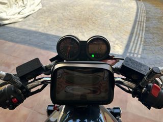 SUZUKI GSF 650 Bandit + Maletas Givi