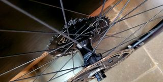 JUEGO RUEDAS CARBONO FULCRUM AIRBEAT 400 ROAD/GRAV