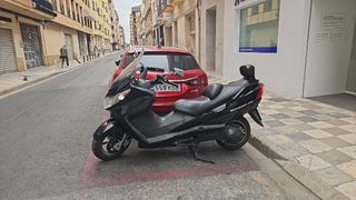 Suzuki Burgman 250cc. Buen estado