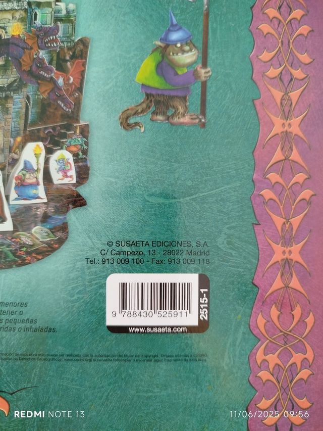 El castillo del terros