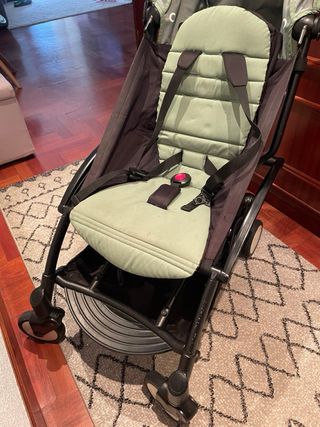 Silla paseo Babyzen Yoyo+ verde menta