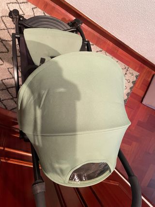 Silla paseo Babyzen Yoyo+ verde menta