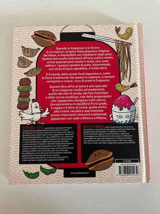 Cucina popolare e i matsuri del Giappone