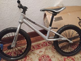 Bicicleta Equilibrio Niño 16" NUEVA No regateo