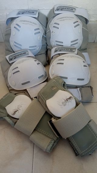 PROTECCIONES ÓXELO TALLA S