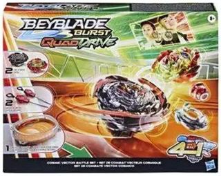 Beyblade Burst QuadDrive - Novo