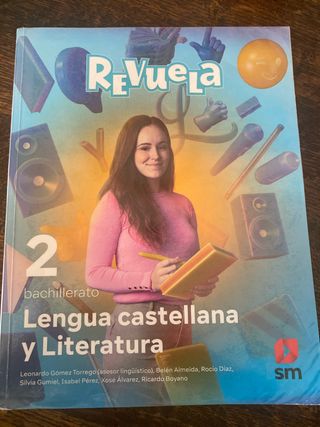 Lengua Castellana y Literatura. 2 Bachillerato....