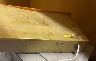 Demodulador TV antiguo