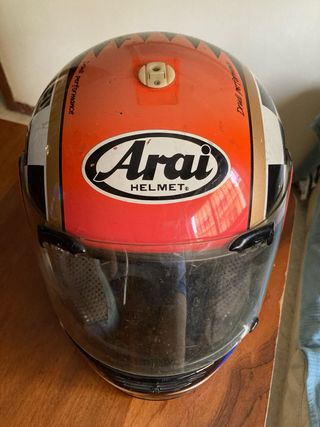Casco Arai Quantum Kevin Schwantz