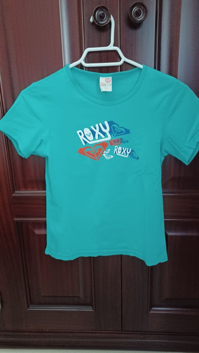 Camiseta Roxy niña talla 16
