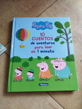 Peppa Pig. Recopilatorio de cuentos - 10 cuento...