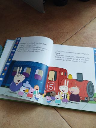 Peppa Pig. Recopilatorio de cuentos - 10 cuento...